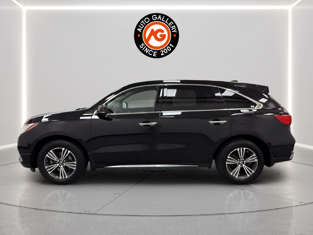 Used 2018 Acura MDX SH-AWD image 4