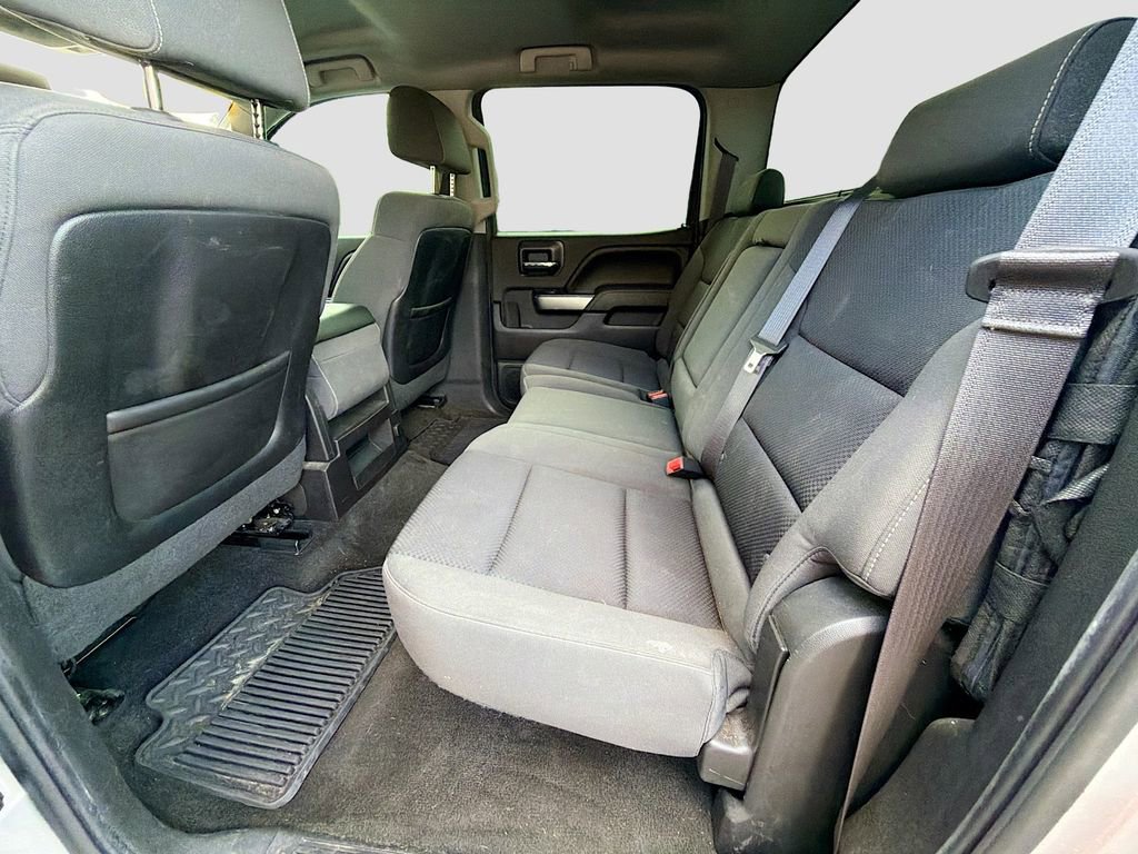 Used 2015 Chevrolet Silverado 1500 LT w/ All Star Edition AWD/4WD image 19