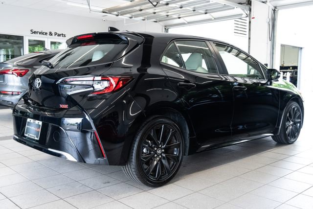 Used 2023 Toyota Corolla XSE FWD image 6