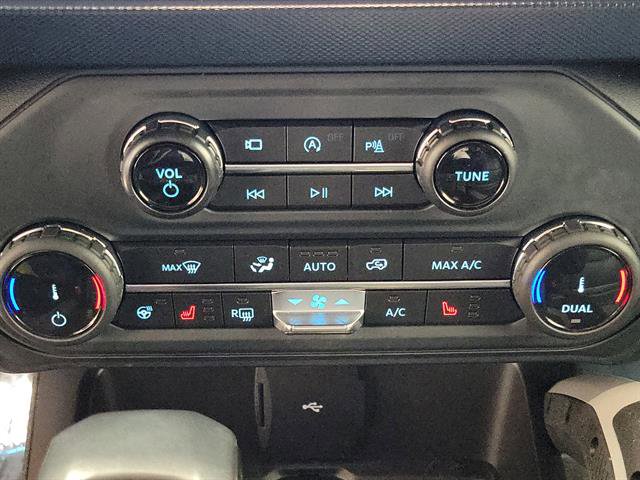 Used 2022 Ford Bronco Outer Banks image 26