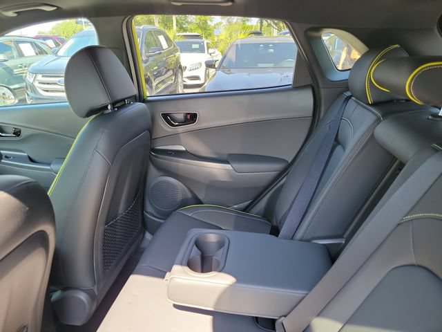 Used 2020 Hyundai Kona Ultimate AWD/4WD image 12