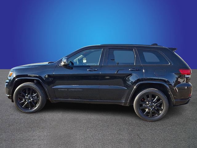 Used 2018 Jeep Grand Cherokee Altitude image 7