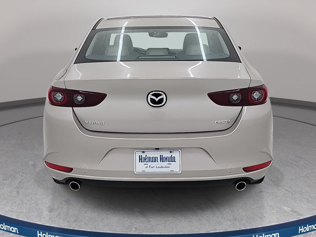 Used 2024 MAZDA MAZDA3 s FWD image 8