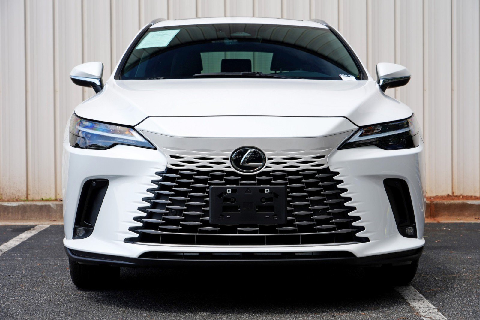 Used 2025 Lexus RX 350 FWD w/ Accessory Package (K3) image 7