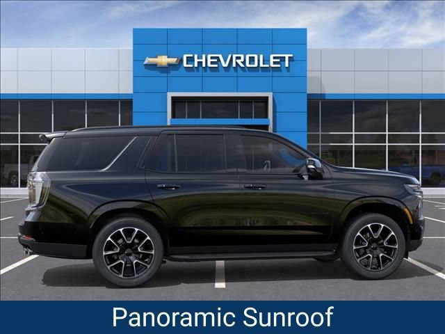 New 2026 Chevrolet Tahoe RST w/ RST Capability Package AWD/4WD image 5