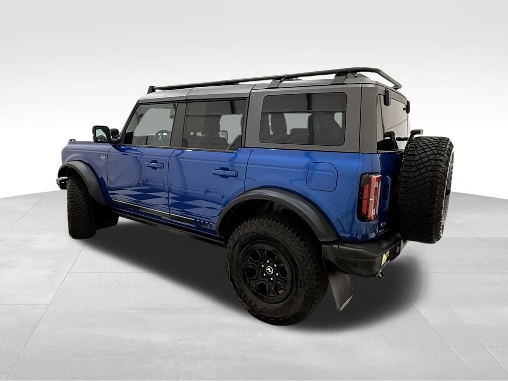 Used 2021 Ford Bronco First Edition image 2