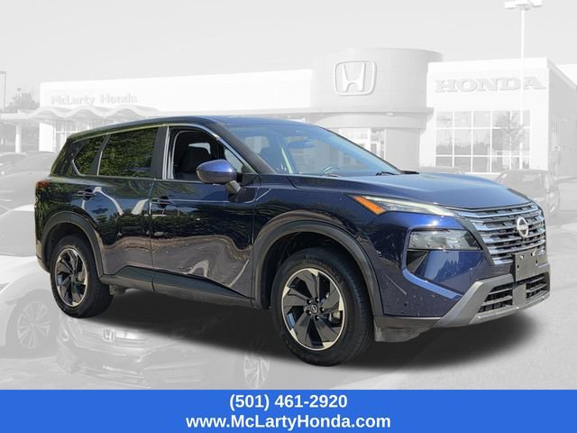 Used 2024 Nissan Rogue SV FWD image 4