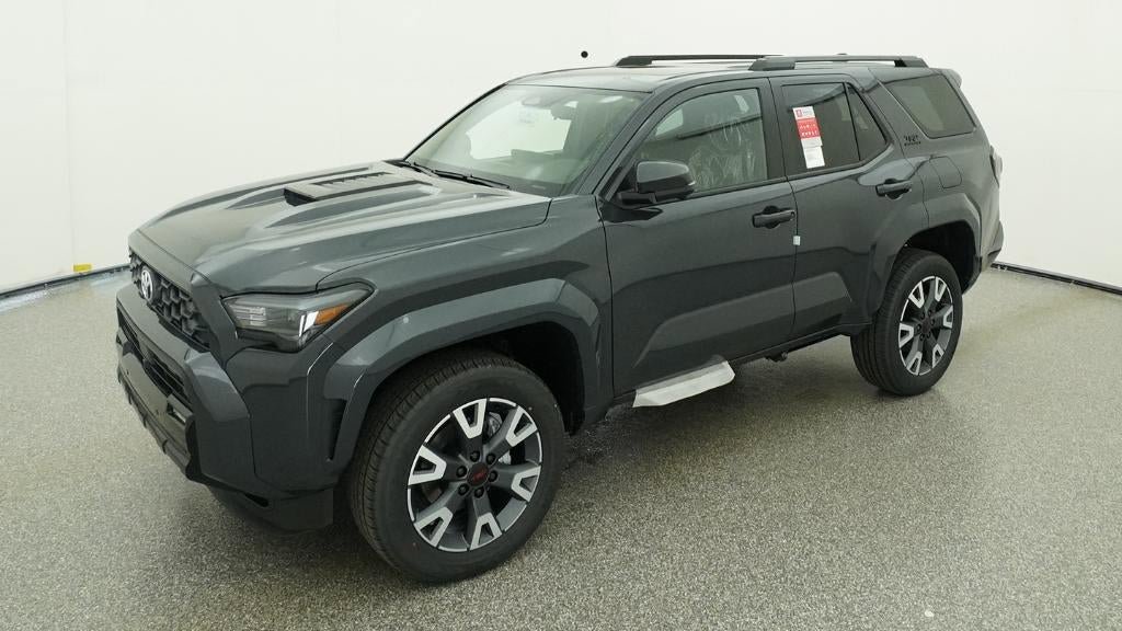 New 2026 Toyota 4Runner TRD Sport Premium