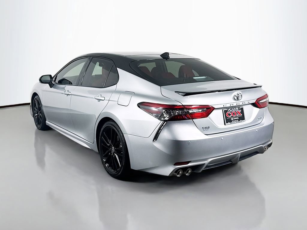 Certified 2024 Toyota Camry XSE image 7