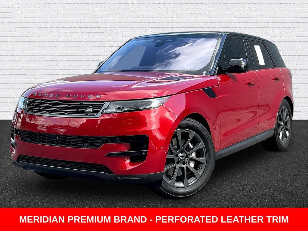 Used 2023 Land Rover Range Rover Sport SE