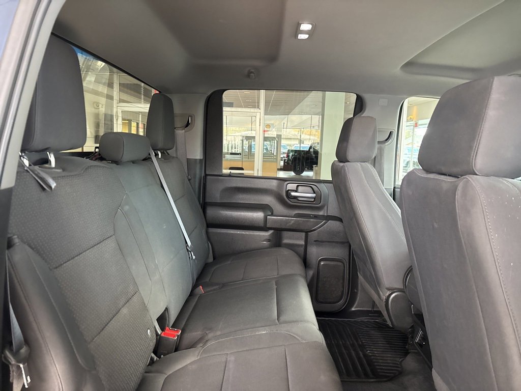 Used 2020 Chevrolet Silverado 2500 Custom w/ Custom Value Package image 26