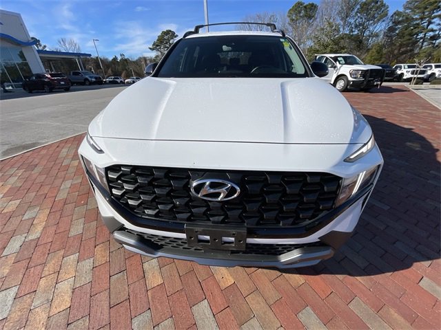 Used 2023 Hyundai Santa Fe XRT image 2