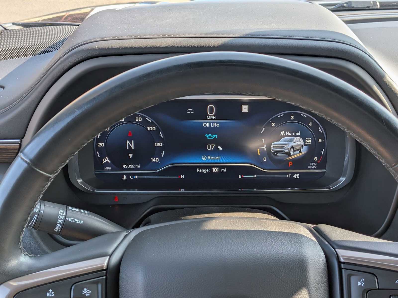 Certified 2023 Chevrolet Tahoe High Country image 31