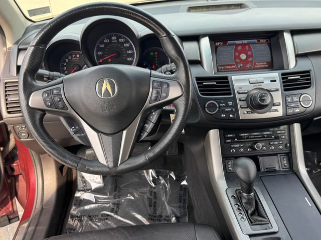 Used 2010 Acura RDX 2WDw/ Technology Package FWD image 15