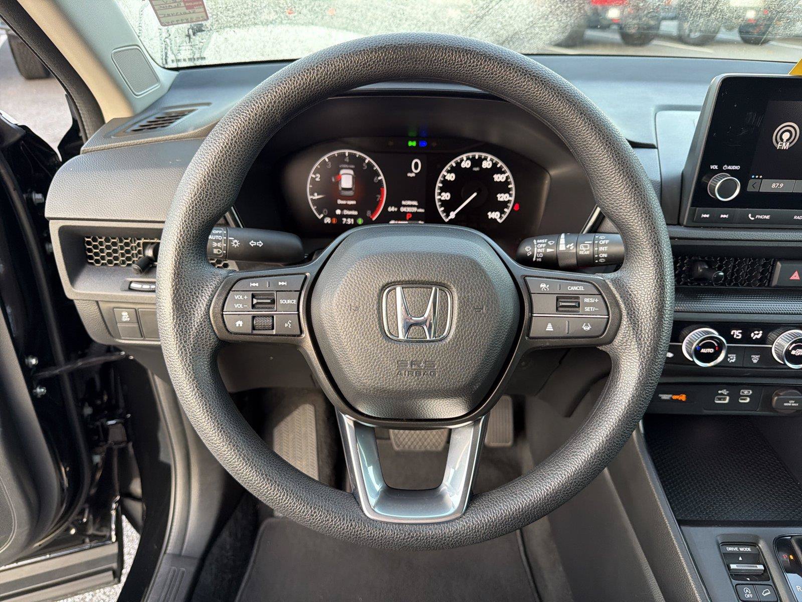 Used 2025 Honda CR-V EX image 22