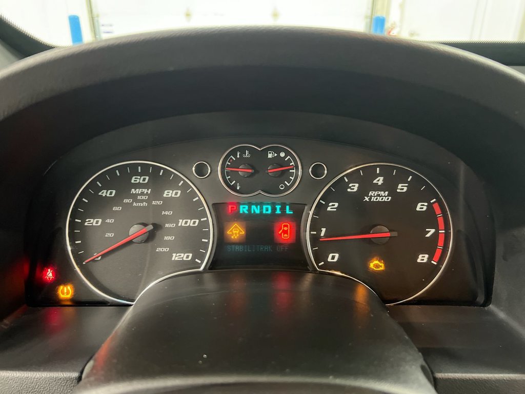 Used 2007 Chevrolet Equinox LT w/ LT Preferred Equipment Group FWD image 12
