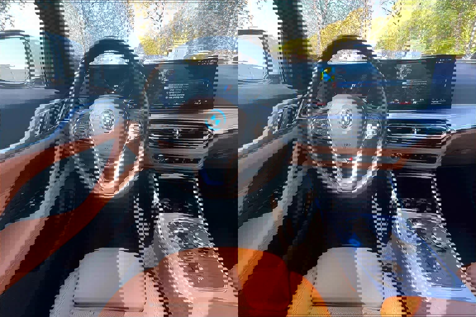 Certified 2024 BMW i4 eDrive35 w/ Convenience Package RWD image 5