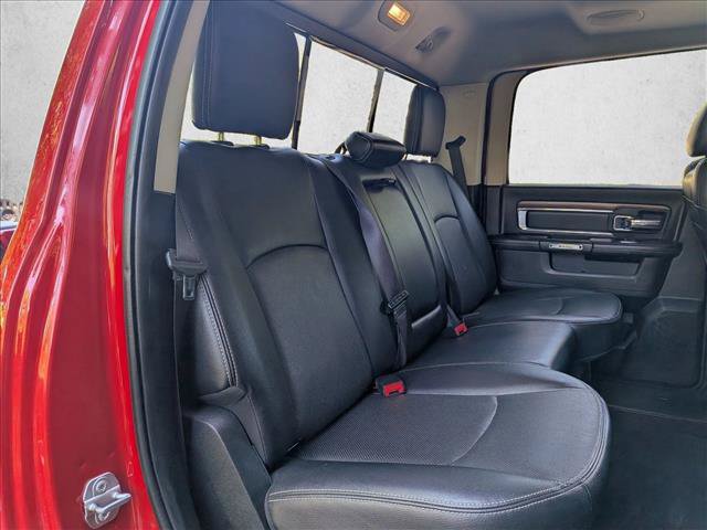 Used 2017 RAM 2500 Laramie AWD/4WD image 17
