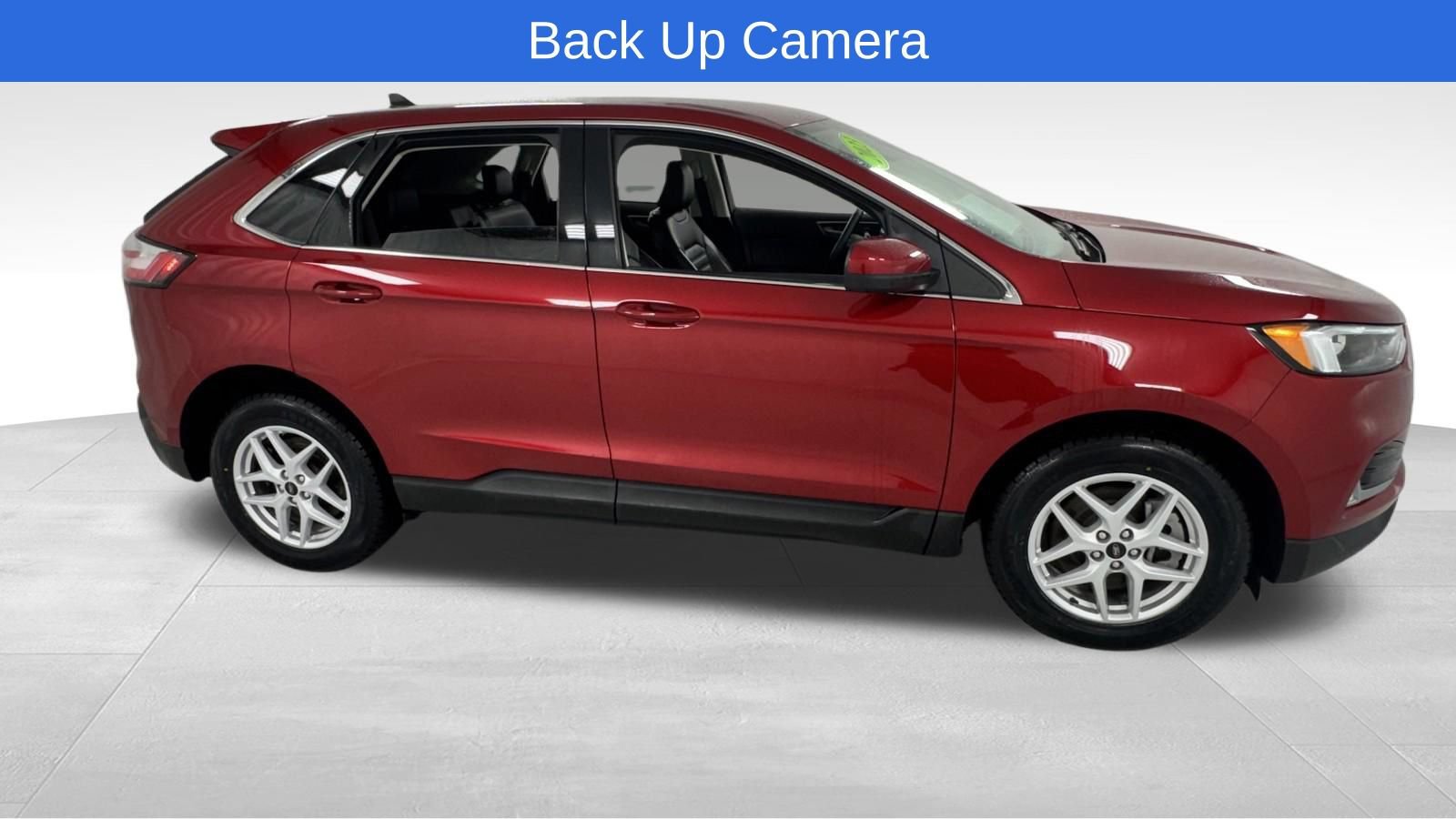 Used 2023 Ford Edge SEL w/ Convenience Package AWD/4WD image 2