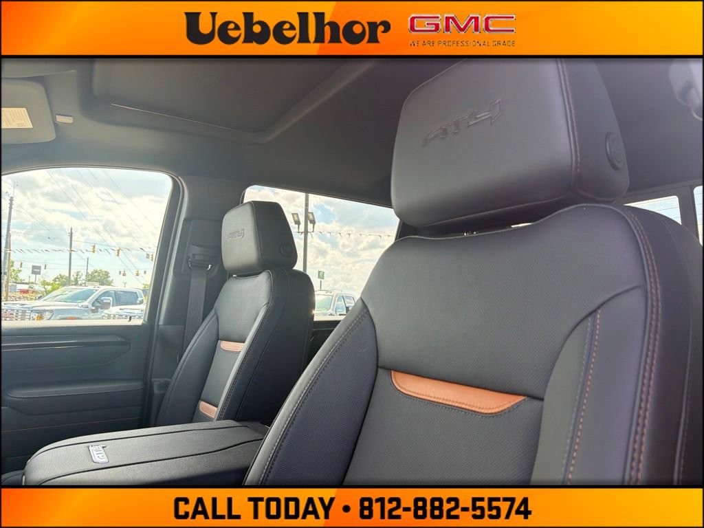 New 2026 GMC Sierra 2500 AT4 w/ AT4 Premium Plus Package AWD/4WD image 22