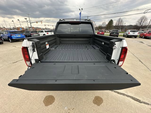 Used 2025 Honda Ridgeline Black Edition image 29
