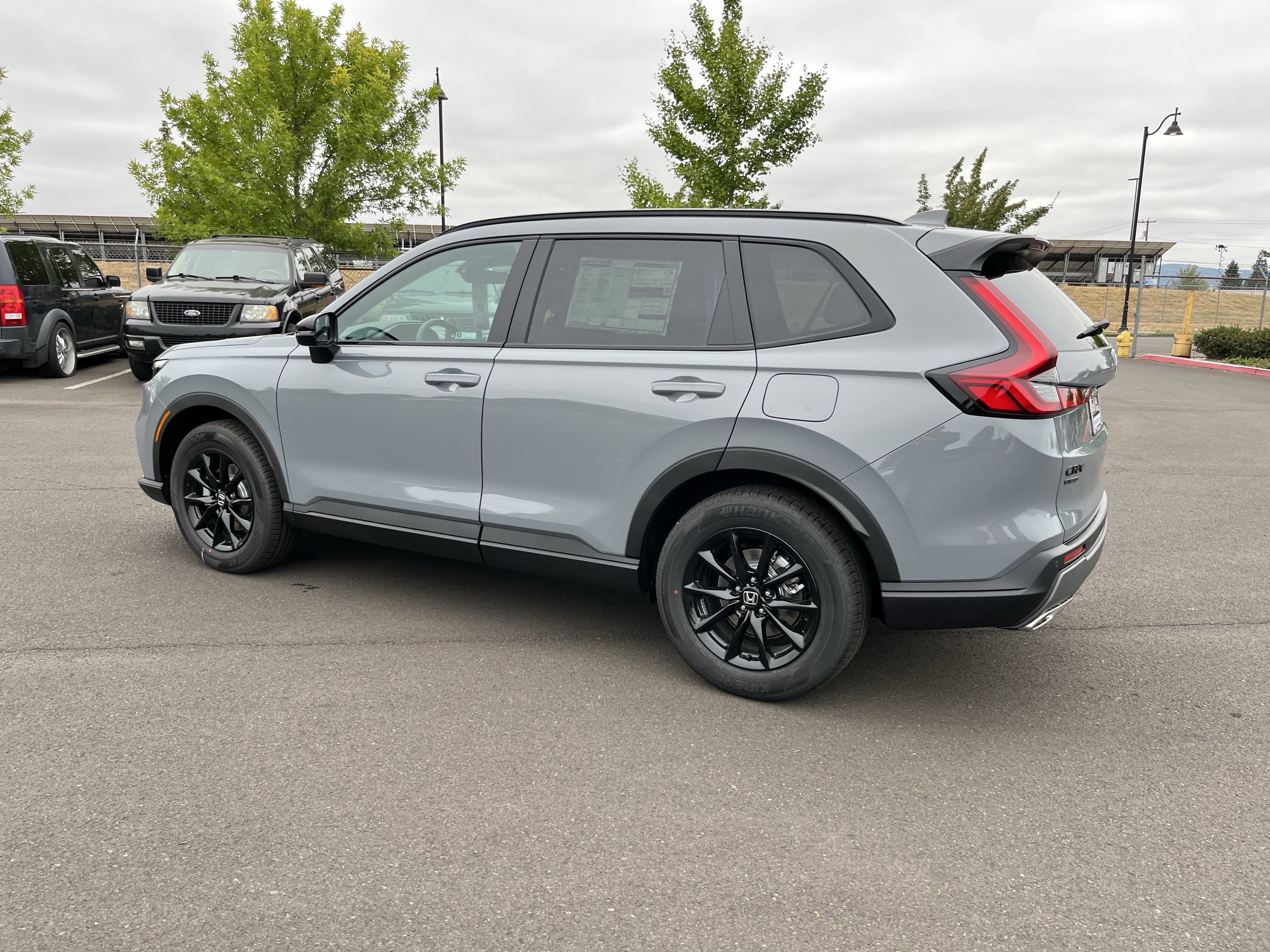 New 2026 Honda CR-V Sport-L image 3