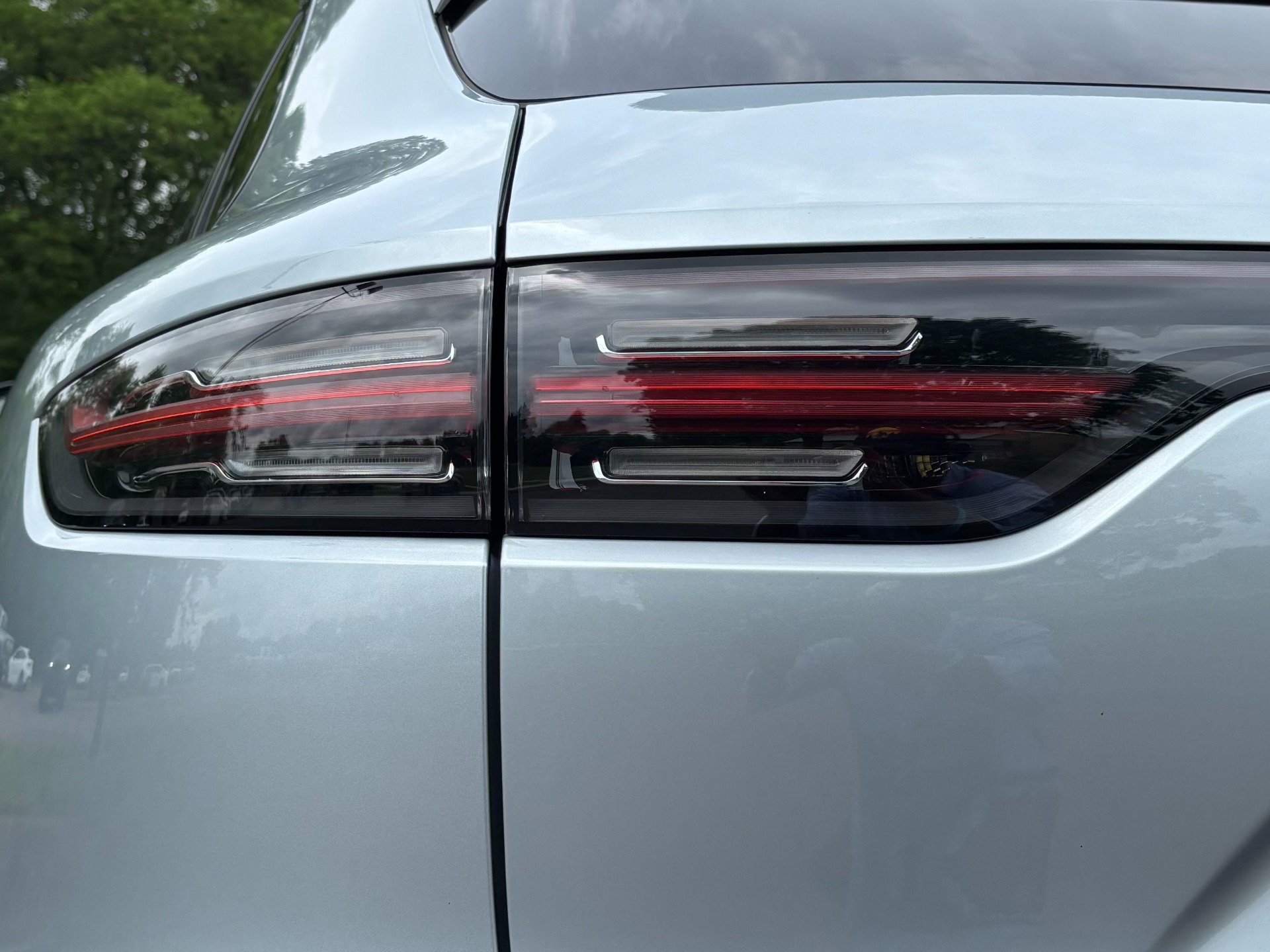 Used 2023 Porsche Cayenne Turbo AWD/4WD image 10
