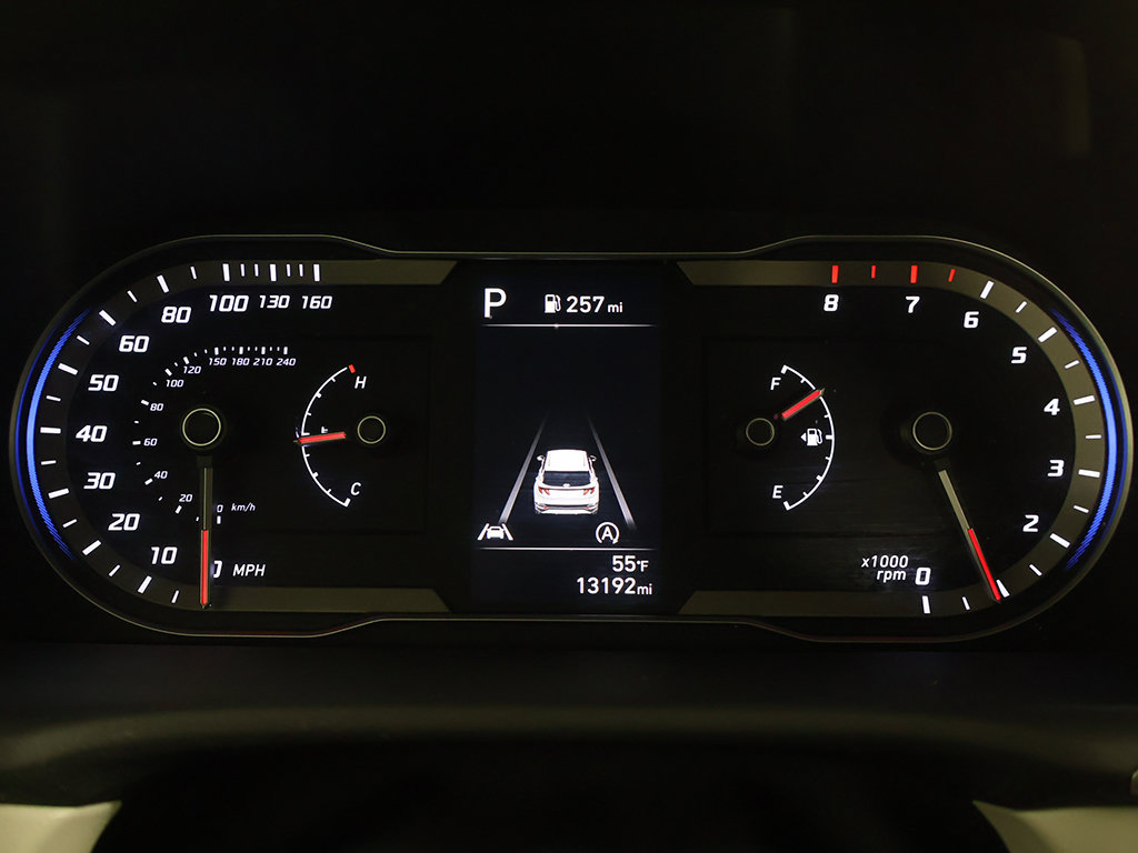 Certified 2024 Hyundai Tucson SEL AWD/4WD image 36