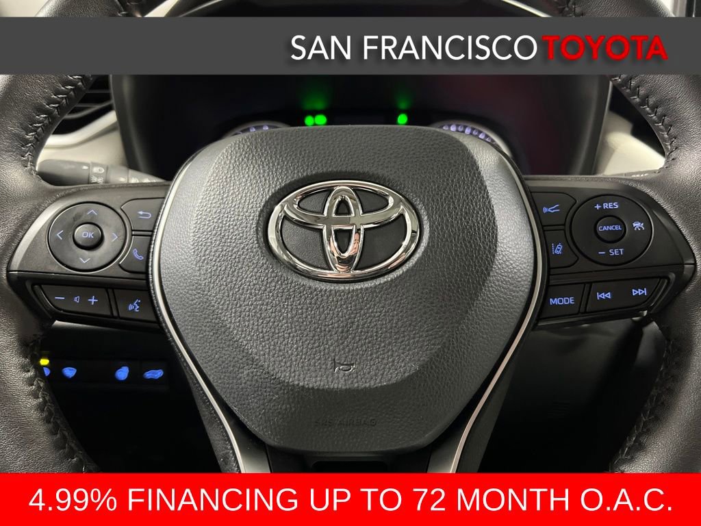 Certified 2022 Toyota RAV4 XLE Premium image 34
