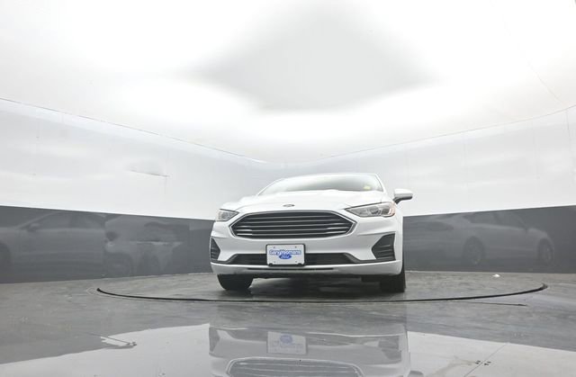Certified 2019 Ford Fusion SE image 33