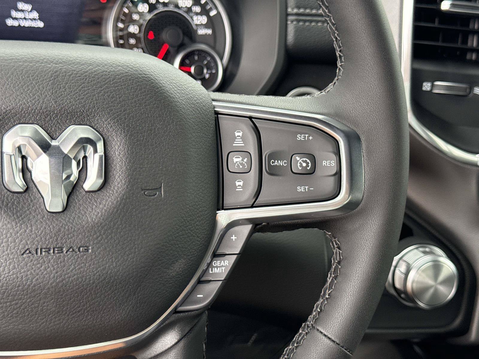 New 2027 RAM 1500 Laramie AWD/4WD image 21