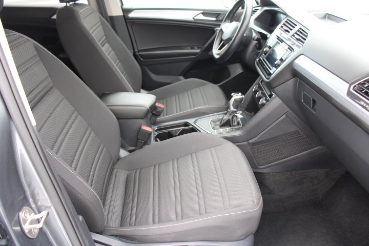 Used 2024 Volkswagen Tiguan S FWD image 19