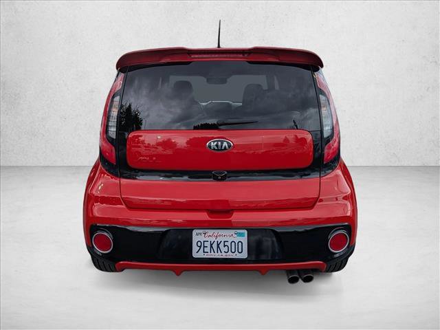 Used 2017 Kia Soul ! w/ Tech Package FWD image 7