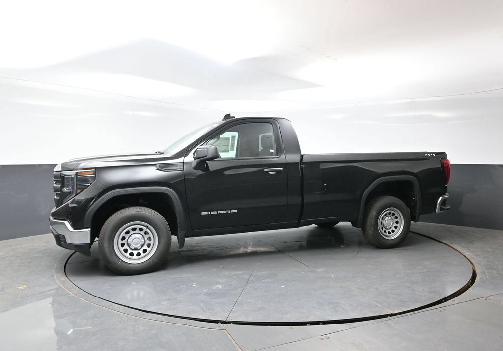 New 2026 GMC Sierra 1500 Pro w/ Pro Value Package AWD/4WD image 9