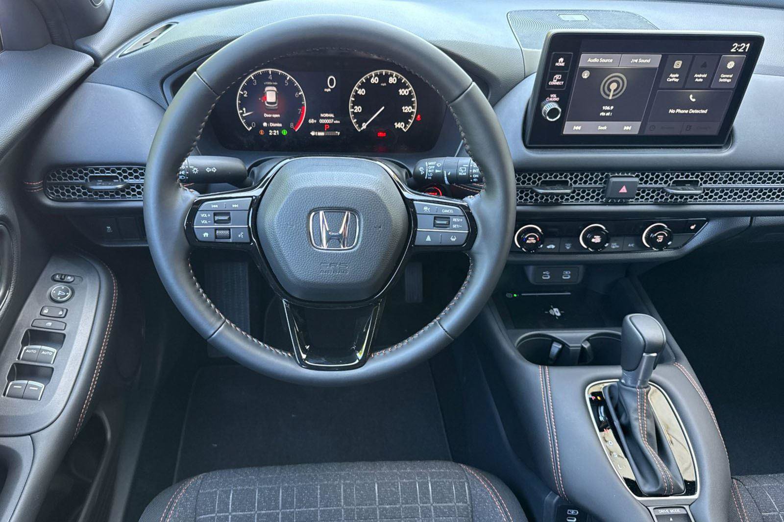 New 2027 Honda HR-V Sport image 37