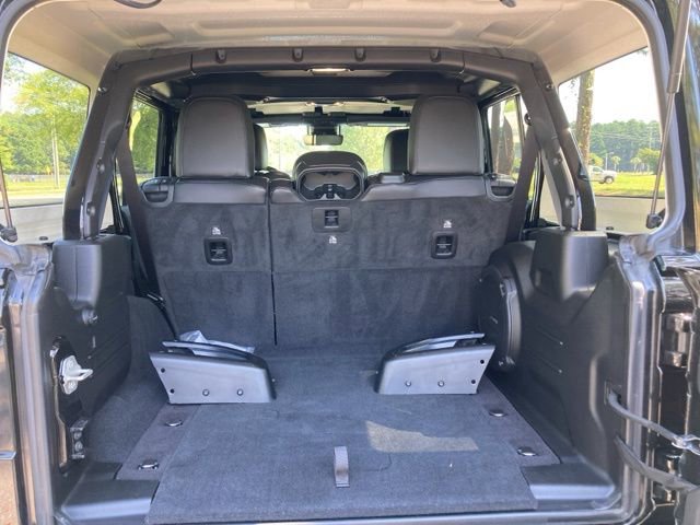 Used 2023 Jeep Wrangler Unlimited Rubicon 392 w/ Trailer Tow Package image 19