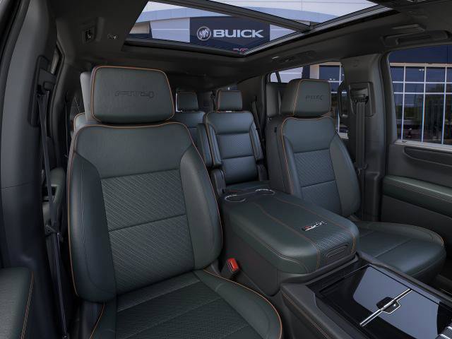 New 2026 GMC Yukon AT4 w/ AT4 Premium Plus Package AWD/4WD image 40