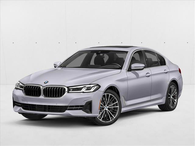 Certified 2023 BMW 540i xDrive w/ M Sport Package