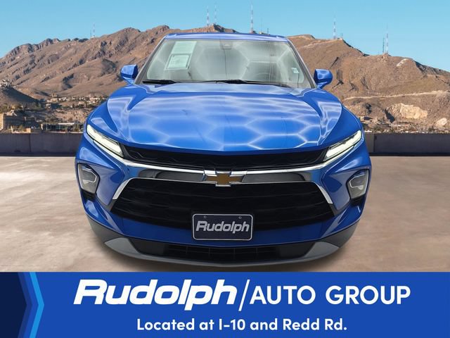 Used 2025 Chevrolet Blazer LT FWD image 8
