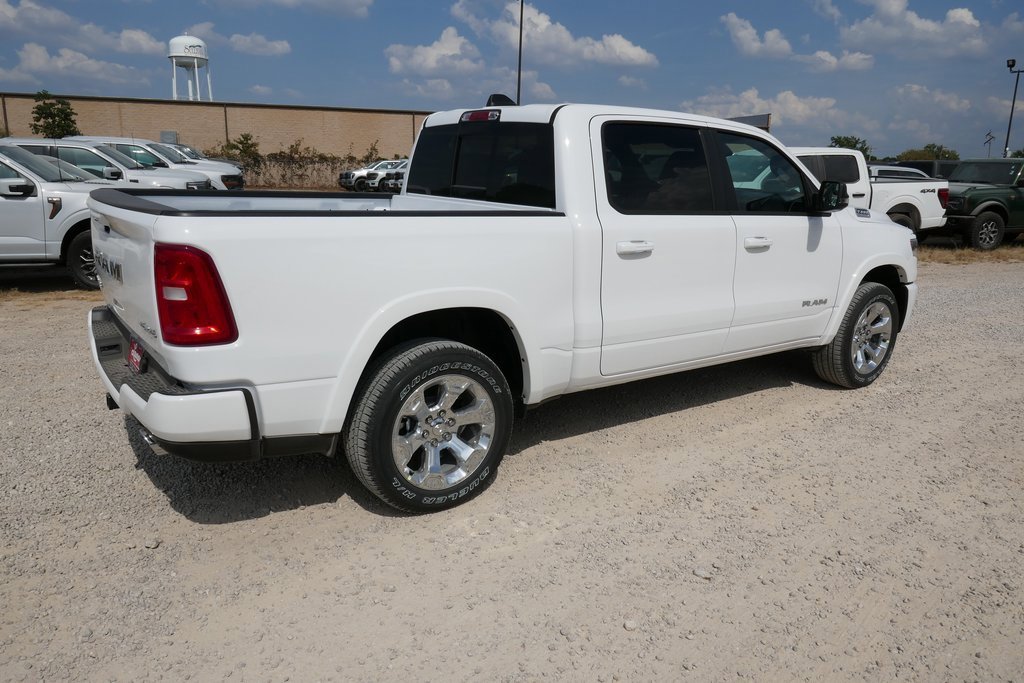 New 2026 RAM 1500 Big Horn image 5