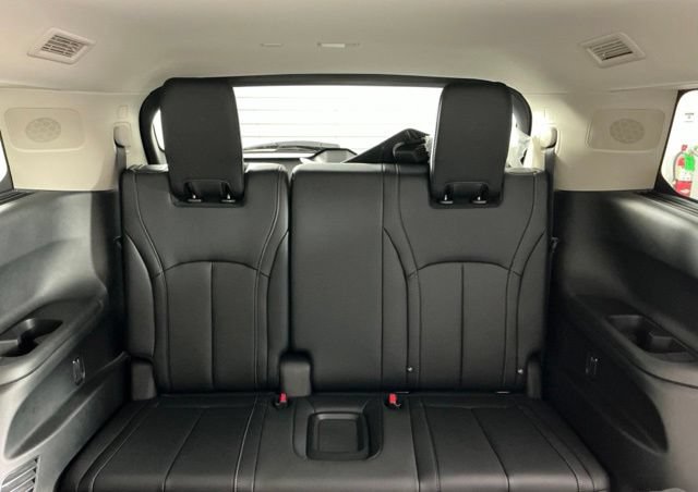 Certified 2027 INFINITI QX60 Luxe w/ Cargo Package FWD image 22