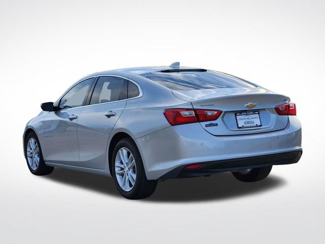 Used 2017 Chevrolet Malibu Hybrid w/ Driver Confidence Package FWD image 5