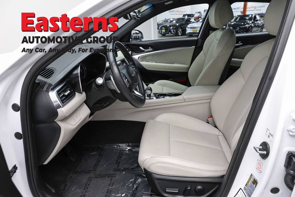 Used 2025 Genesis G70 2.5T RWD image 14