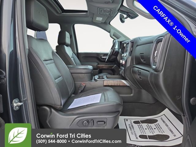 Used 2021 GMC Sierra 2500 Denali w/ Denali Ultimate Package image 38