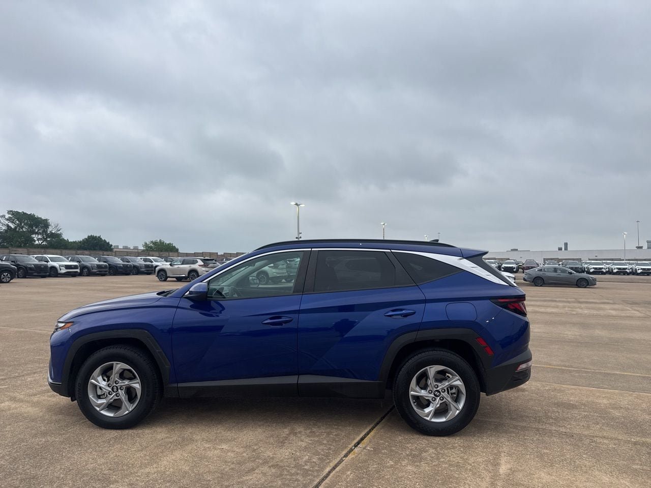 Used 2024 Hyundai Tucson SEL AWD/4WD image 13