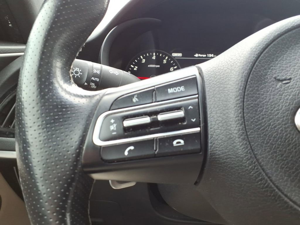 Used 2018 Kia Stinger GT2 w/ Paint Protection Package AWD/4WD image 16