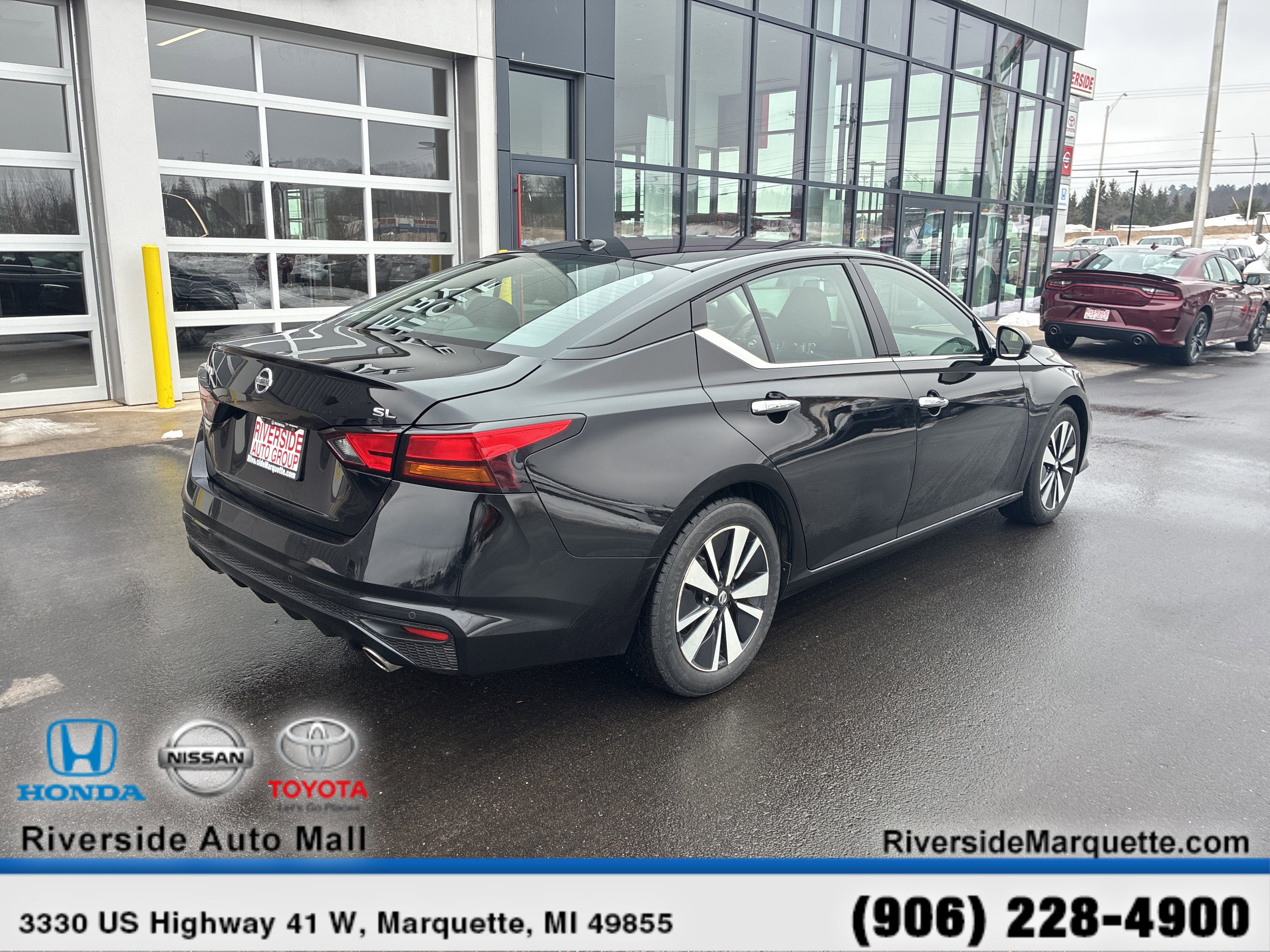 Used 2019 Nissan Altima 2.5 SL FWD image 9