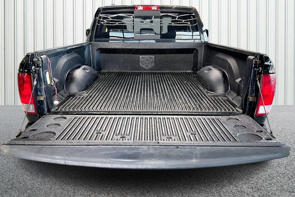Used 2016 RAM 1500 Big Horn AWD/4WD image 7