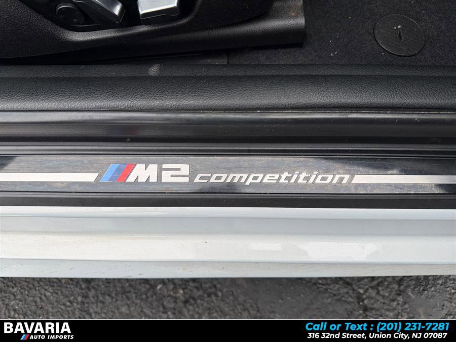 Used 2020 BMW M2 Competition w/ Executive Package image 21