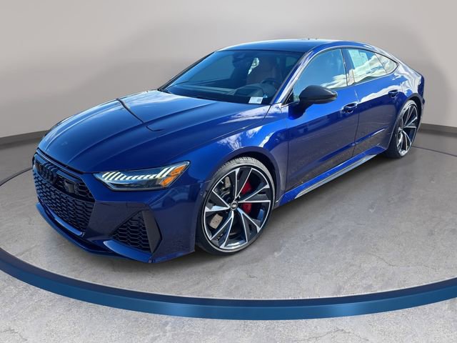 Used 2021 Audi RS 7 Sportback image 1